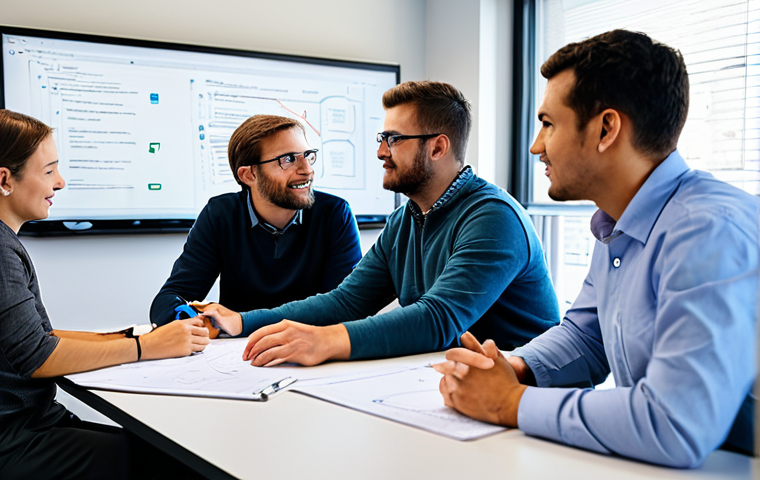 소프트웨어 공급망 보안을 위한 전문 기관 및 조직 - Cybersecurity Professional at Work**

"A cybersecurity analyst working at a brightly lit desk in a m...