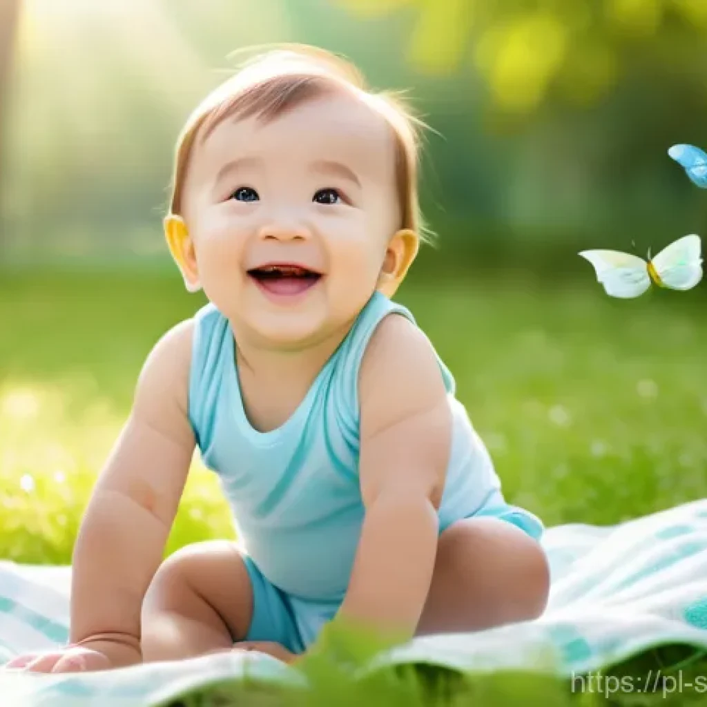 소프트웨어 공급망 보안과 관련된 글로벌 사례 - **Prompt 1: Joyful Toddler's Playtime**
    "A vibrant, high-detail, realistic image of a cheerful t...