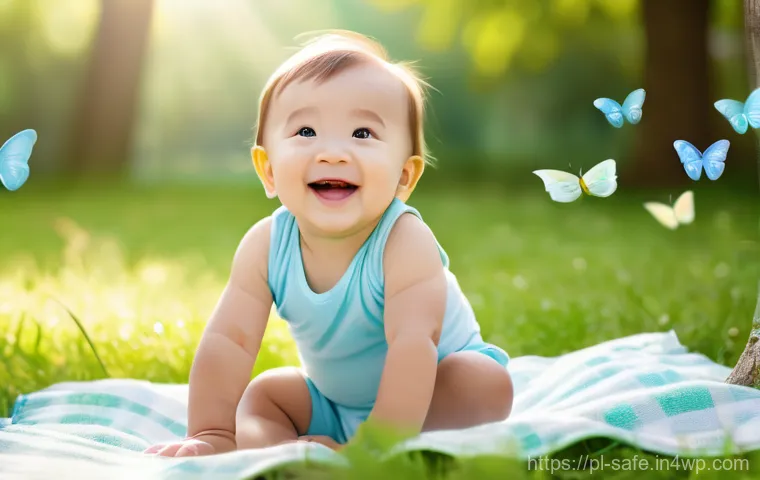 소프트웨어 공급망 보안과 관련된 글로벌 사례 - **Prompt 1: Joyful Toddler's Playtime**
    "A vibrant, high-detail, realistic image of a cheerful t...