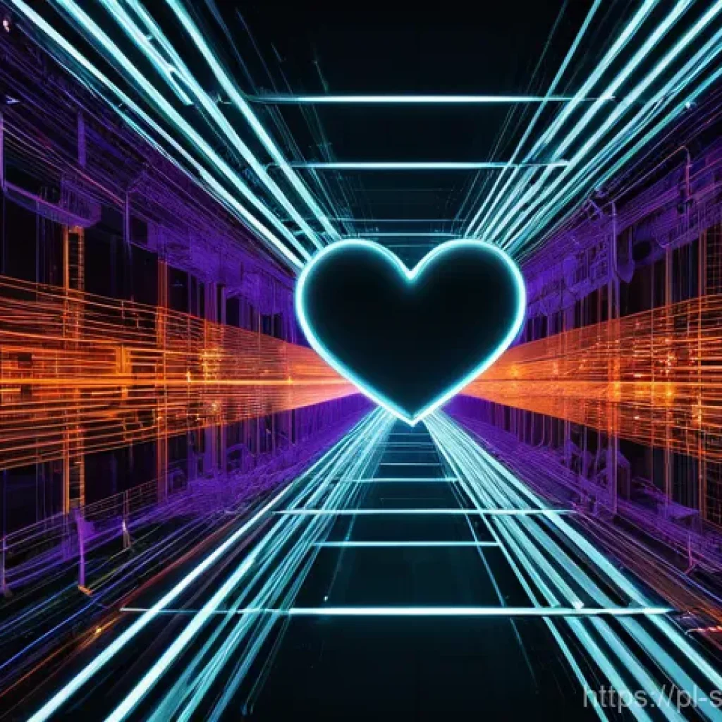 소프트웨어 공급망 보안 정책의 수립 절차 - **Prompt 1: The Vulnerable Digital Supply Chain**
    "A visually striking, modern digital art piece...