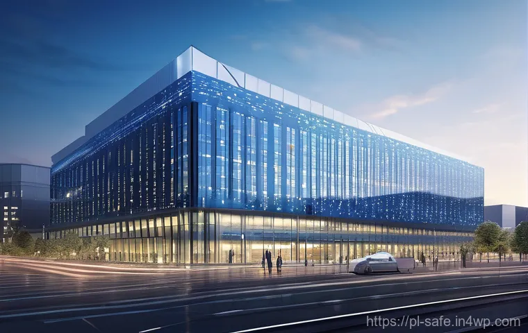 소프트웨어 공급망 보안 정책의 수립 절차 - **Prompt 1: The Vulnerable Digital Supply Chain**
    "A visually striking, modern digital art piece...