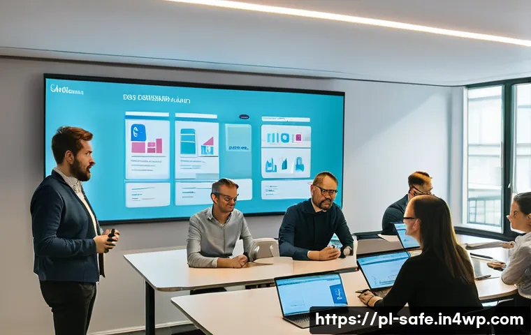 리모트 워크 환경에서의 소프트웨어 공급망 보안 관련 이미지 1